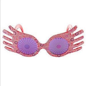 Harry Potter Luna Lovegood Spectrespecs